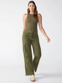 Perfect Rib Tank Fatigue -Clothing Store CT3269BJ9 FATG 000039