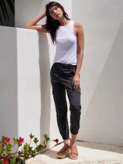 Perfect Rib Tank White -Clothing Store CT3269BJ9 WHTE CP0694NTO OBSD 0030 Final