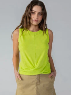 Twisted Tank Green Energy