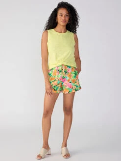 Twisted Tank Lemoncello -Clothing Store CT3278XK6 LMNC 3668