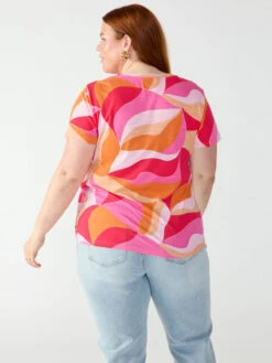 The Perfect Tee Solar Kiss Inclusive Collection 5 The Perfect Tee Solar Kiss Inclusive Collection -Clothing Store CT3464XKAZ SLKS 0431