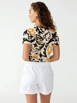 The Perfect Tee Golden Hour -Clothing Store CT3464XKA GLDH 1042