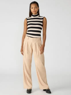 Slouchy Gab Semi High Rise Trouser Pant Roasted Cappuccino -Clothing Store CT3577PA9 TSMB 001664 06ea91f6 b985 4976 b949 16758b6ad1b4