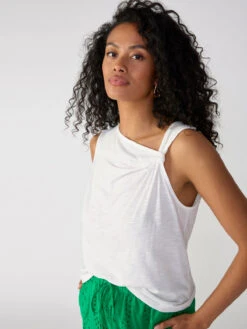 Better Half Tank White