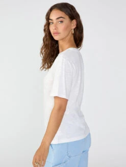 City Girl Tee White 9 City Girl Tee White -Clothing Store CT3702XK6 WHTE 2779