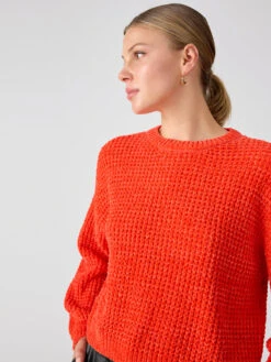 Under The Stars Chenille Sweater Lipstick