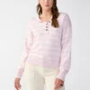 Casual And Chill Sweater Light Suglite Stripe