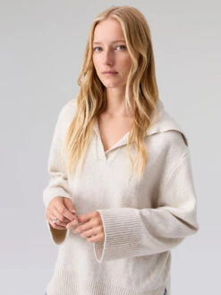 Endless Winters Sweater Toasted Marshmallow