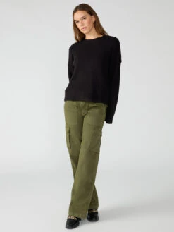 Best Seller -Clothing Store CW1247PD4 BLCK 001112