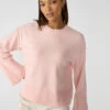 Sunday's Sweater Porcelain Pink