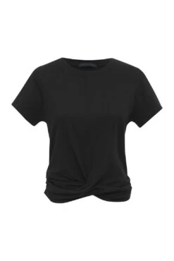 Highstreet Tee Black -Clothing Store MCdaaxO8