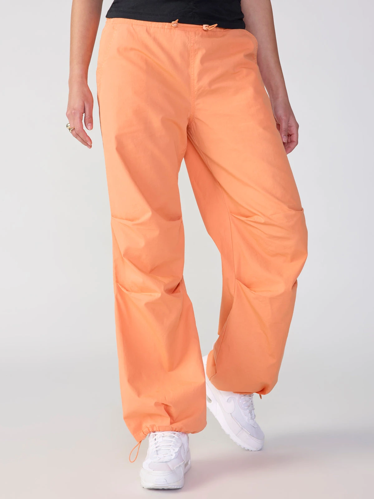 90's Parachute Standard Rise Pant Orange Peel 6 90's Parachute Standard Rise Pant Orange Peel - Image 6