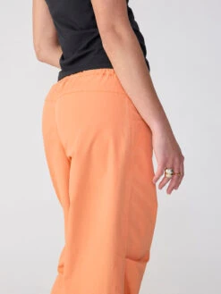 90's Parachute Standard Rise Pant Orange Peel 9 90's Parachute Standard Rise Pant Orange Peel -Clothing Store MidRisePantShop 4150