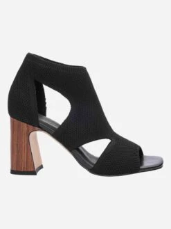 Radiant Bootie Black -Clothing Store SA RADIANT Black PROFILE