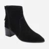 Revamp Bootie Black