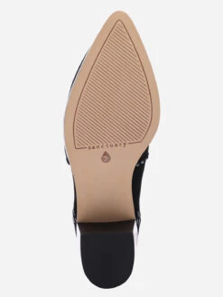 Revamp Bootie Black -Clothing Store SA REVAMP Black Cow Suede BOTTOM