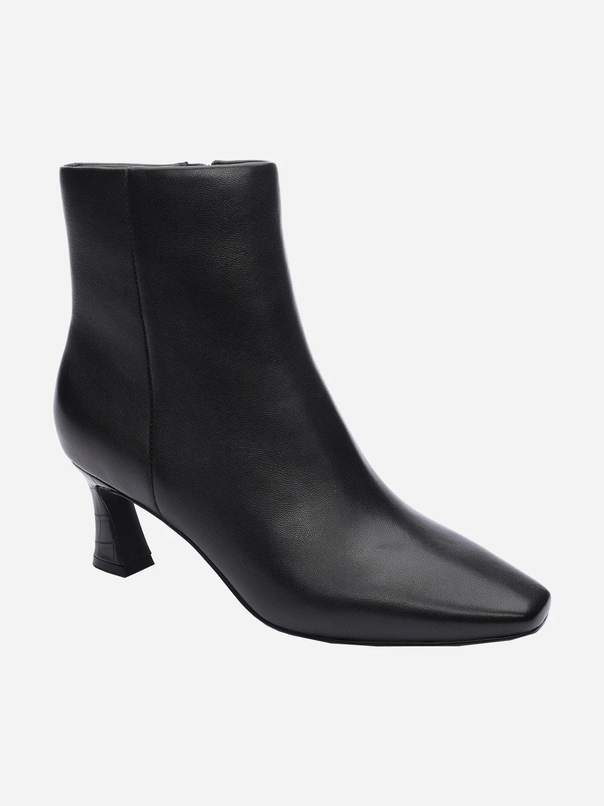 Sleek Bootie Black 1 Sleek Bootie Black