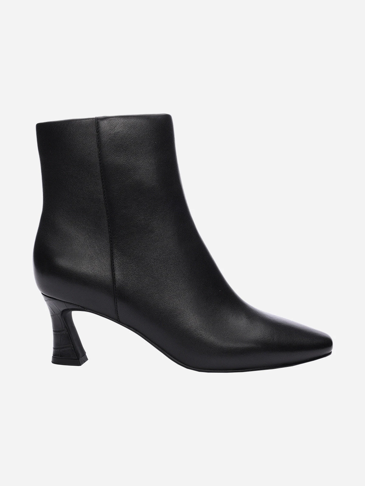 Sleek Bootie Black 3 Sleek Bootie Black - Image 3