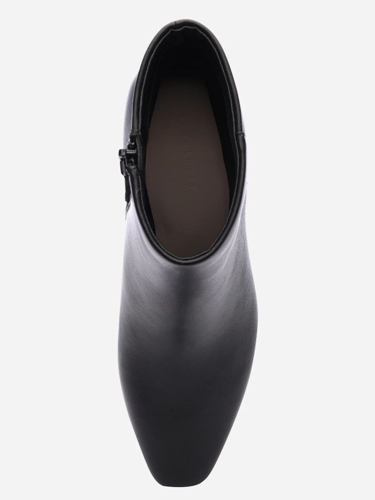 Sleek Bootie Black 5 Sleek Bootie Black - Image 5