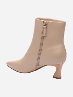 Sleek Bootie Roasted Cappuccino -Clothing Store SA SLEEK Roasted Cappuccino Nappa RI3Q