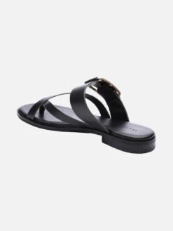 Spring Sandal Black -Clothing Store SA SPRING Black RI3Q removebg preview