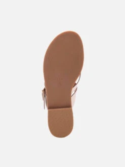 Spring Sandal Milk -Clothing Store SA SPRING Milk BOTTOM removebg preview