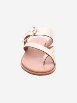Spring Sandal Milk -Clothing Store SA SPRING Milk FRONT removebg preview