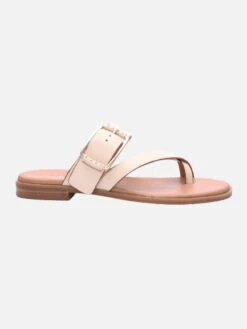 Spring Sandal Milk -Clothing Store SA SPRING Milk PROFILE removebg preview