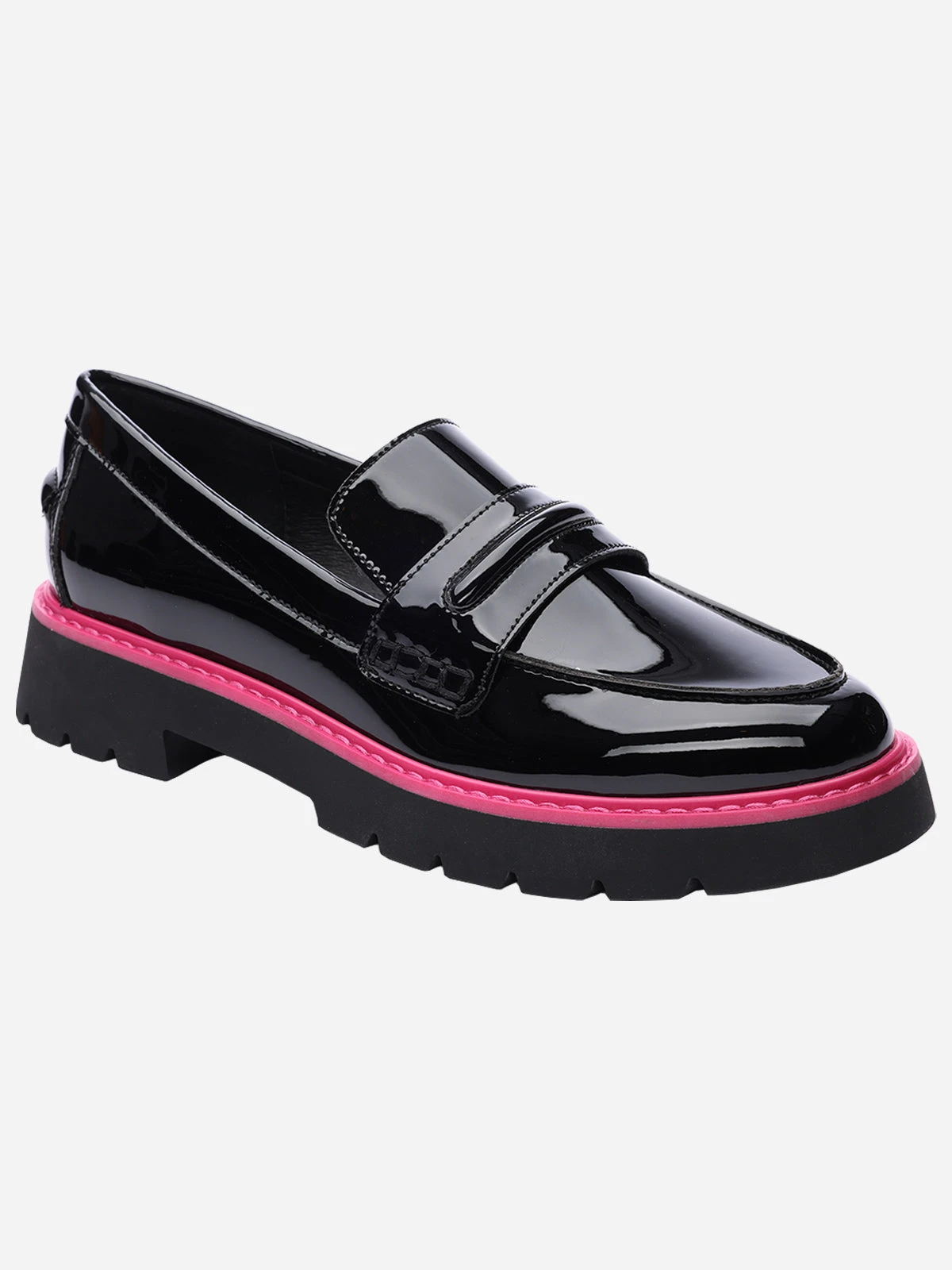 Westside 2.0 Loafer Black Patent 1 Westside 2.0 Loafer Black Patent