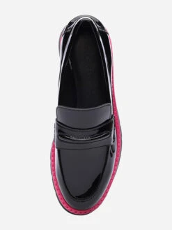 Westside 2.0 Loafer Black Patent 10 Westside 2.0 Loafer Black Patent -Clothing Store SA WESTSIDE 20 Black Patent TOP