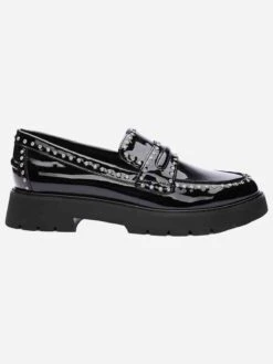 Westside Party Loafer Black Patent -Clothing Store SA WESTSIDE PARTY Black Patent PROFILE