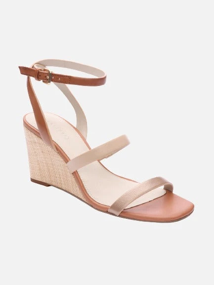Wink Sandal Nude Metallic 2 Wink Sandal Nude Metallic - Image 2