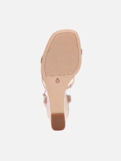 Wink Sandal Nude Metallic 13 Wink Sandal Nude Metallic -Clothing Store SA WINK NudeMet Nude Lion BOTTOM removebg preview
