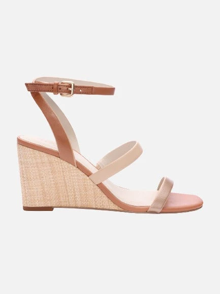 Wink Sandal Nude Metallic 4 Wink Sandal Nude Metallic - Image 4