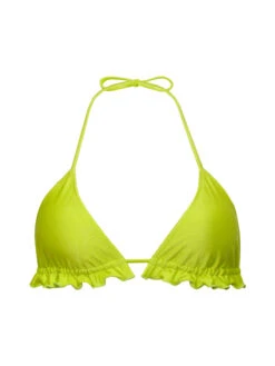 Tunnel Triangle Bikini Top Green Energy -Clothing Store SAGL23154 GREN