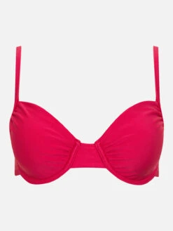 Ots Underwire Bikini Top Island Pink 5 Ots Underwire Bikini Top Island Pink -Clothing Store SAGL23312 ISLP