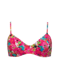 Tunnel Underwire Bikini Top Geranium -Clothing Store SAGR23308 GERA