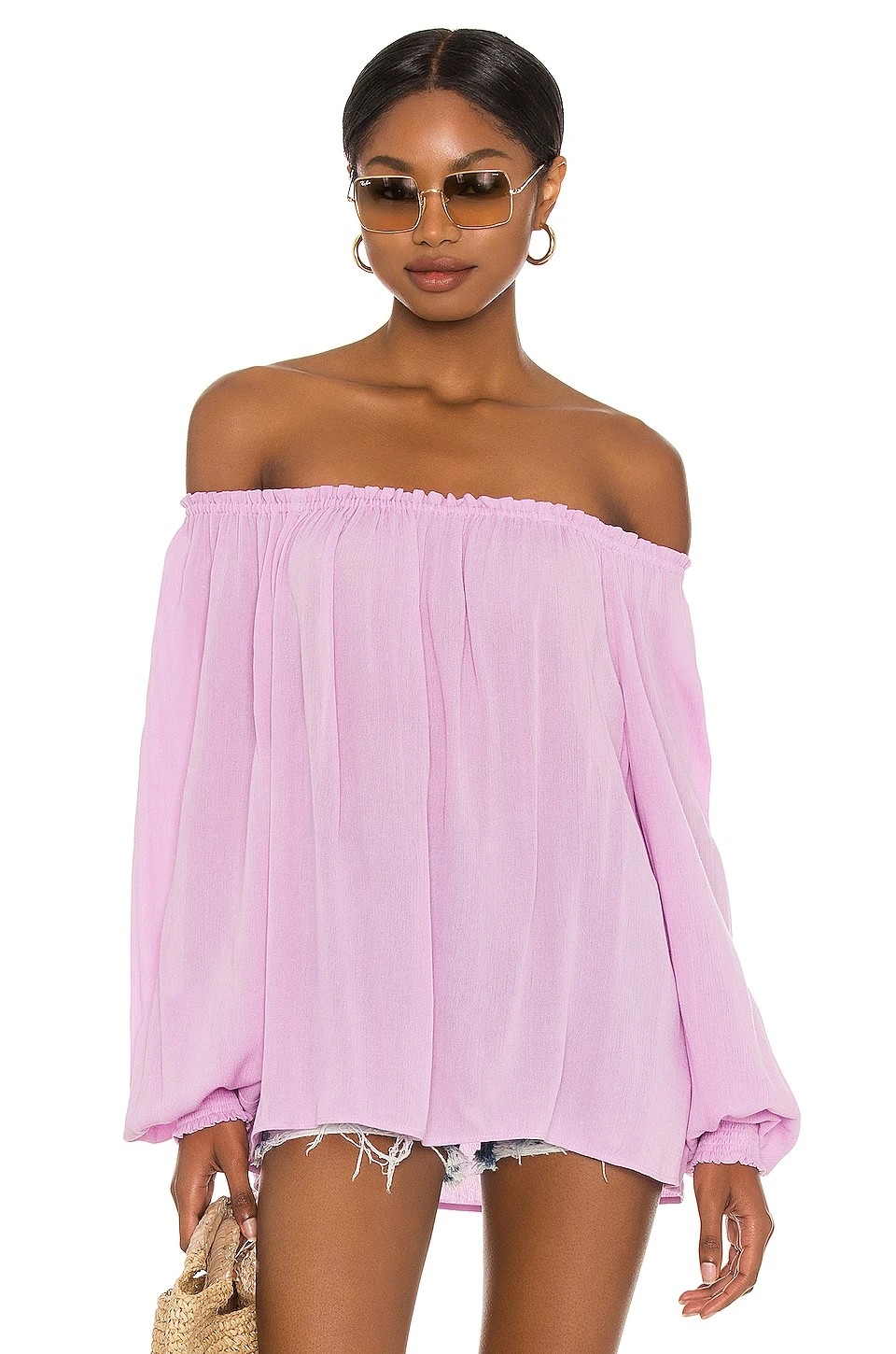 Sanctuary Sunshine Top Orchid 1 Sanctuary Sunshine Top Orchid