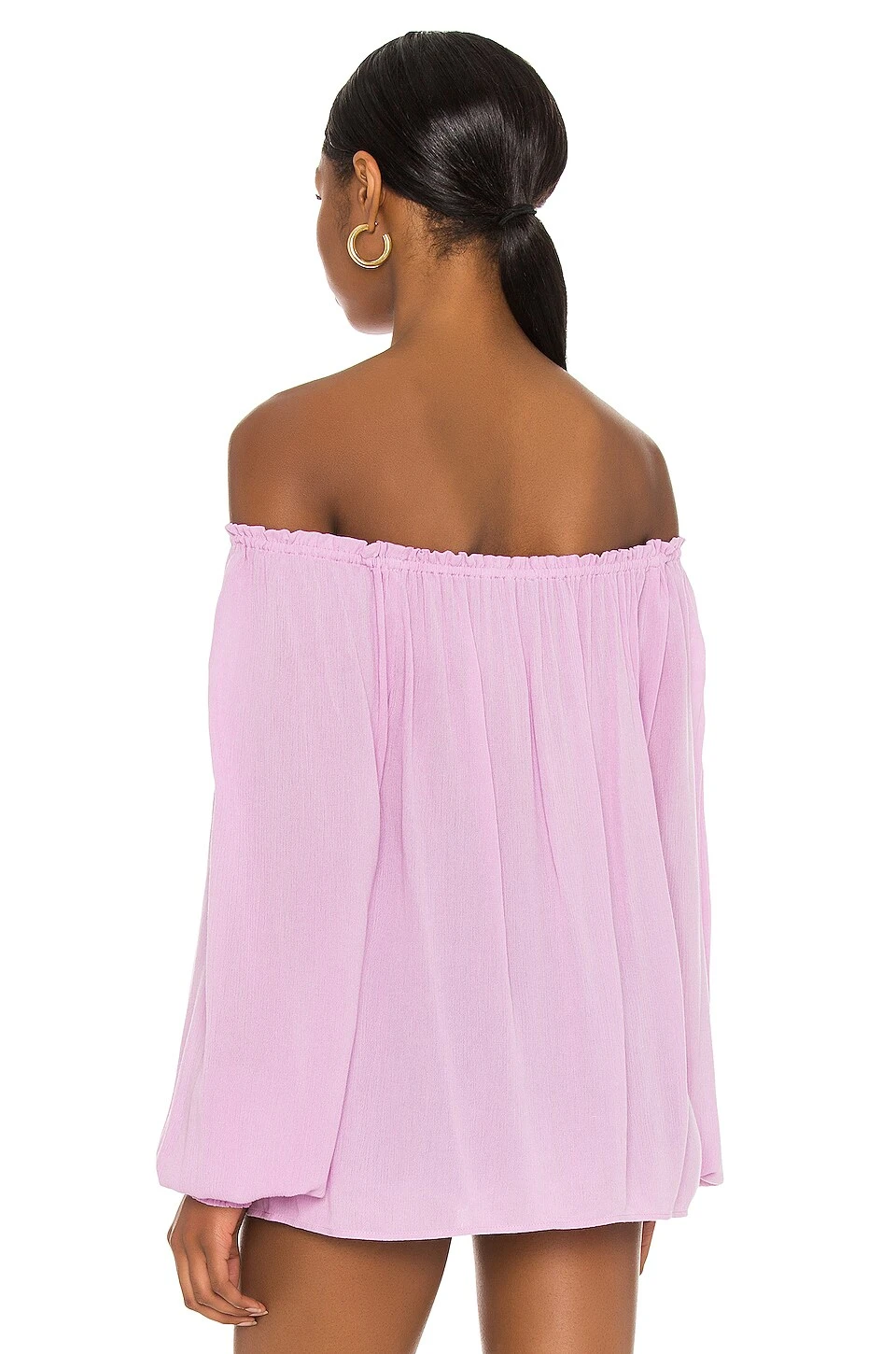 Sanctuary Sunshine Top Orchid 3 Sanctuary Sunshine Top Orchid - Image 3