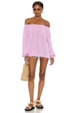 Sanctuary Sunshine Top Orchid 7 Sanctuary Sunshine Top Orchid -Clothing Store SANC WS631 V4