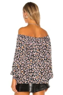 Sanctuary Sunshine Top Wild Leo -Clothing Store SANC WS662 V3