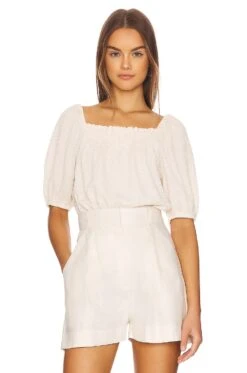 Sanctuary Darling Top Buttercream