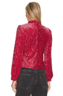 Sanctuary JERSEY ALL NIGHTER Rouge -Clothing Store SANC WS723 V3