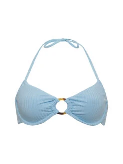 Bandeau Bikini Top Celeste -Clothing Store SARR23156 CELS