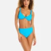 Ots Underwire Bikini Top Summer Cy