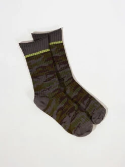 Heritage Camo Socks -Clothing Store Socks Camo 1