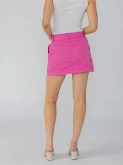 Micro Mini Skort Wild Pink -Clothing Store SzoUwwac