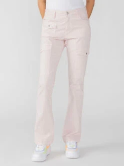 Poppy Cargo Semi High Rise Pant Washed Pink No.3 8 Poppy Cargo Semi High Rise Pant Washed Pink No.3 -Clothing Store Y67fzIJQ
