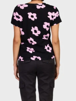 The Perfect Tee Pink No.3 Flower Pop -Clothing Store fotor 2023 1 12 15 17 1