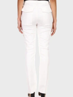 Poppy Cargo Semi High Rise Pant Powdered Sugar -Clothing Store fotor 2023 1 12 15 27 26